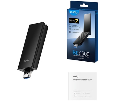 Cudy WU6500 1.0