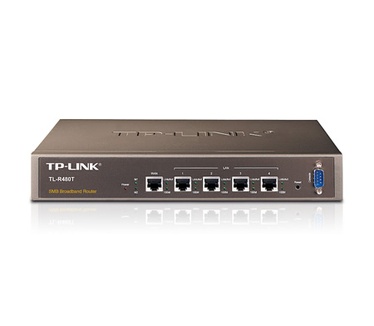TP-Link SMB Broadband Router (TL-480T)