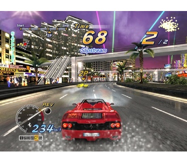 Outrun 2006: Coast 2 Coast