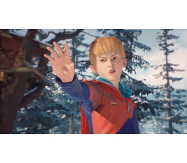 The Awesome Adventures of Captain Spirit, PC (Windows)