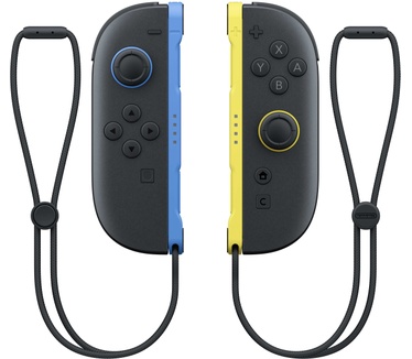 Nintendo Joy-Con 2 Rood, Zwart