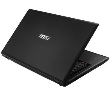MSI Gaming Series GP70 2OD-242XFR