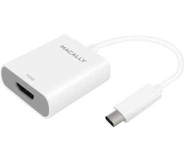 Macally UCH4K60