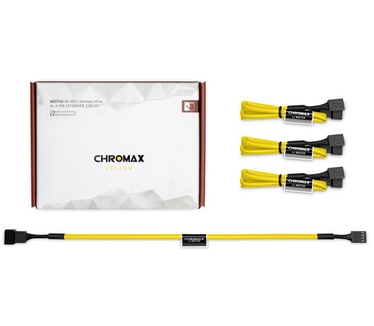 Noctua NA-SEC1 chromax.yellow