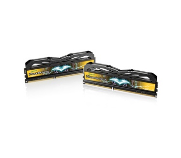 Apacer Thunderbird DDR3-2800 C12 16GB Geel
