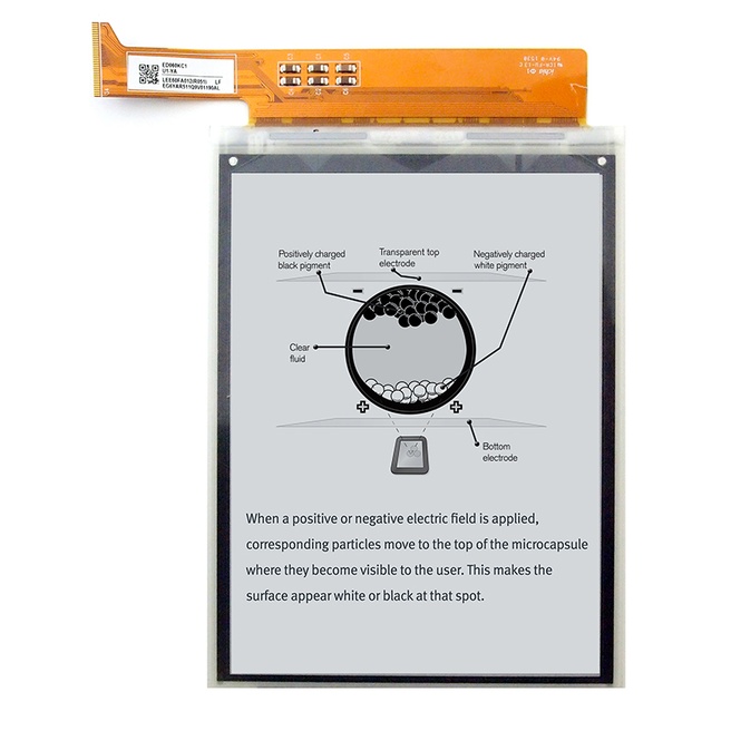 E Ink Carta HD-module