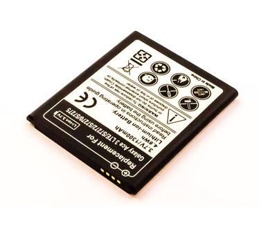 MicroBattery MBXSA-BA0025