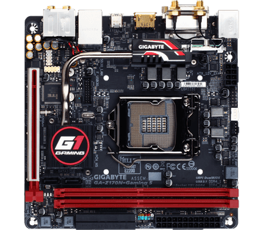 Gigabyte GA-Z170N-Gaming 5