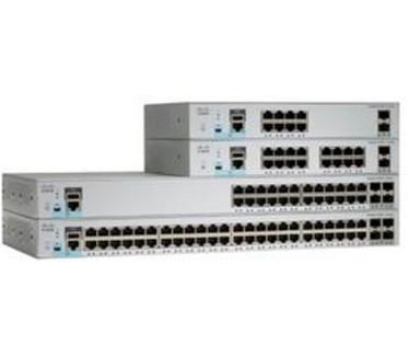 Cisco Catalyst 2960-L Series 16GigE 2x1G SFP WS-C2960L-16TS-LL