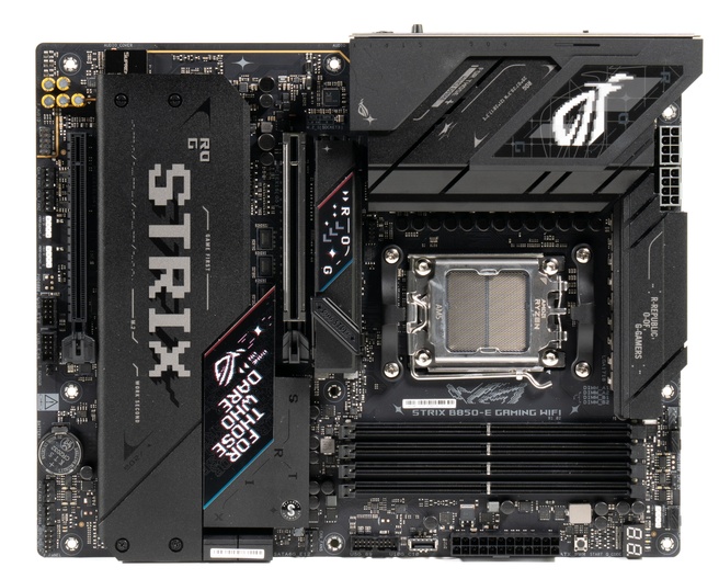 ASUS ROG Strix B850-E Gaming WIFI