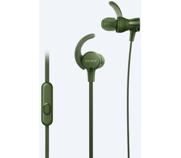 Sony MDR-XB510AS (Groen)