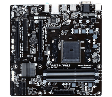 Gigabyte GA-F2A78M-DASH