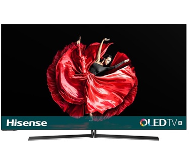 Hisense H55O8B Zwart