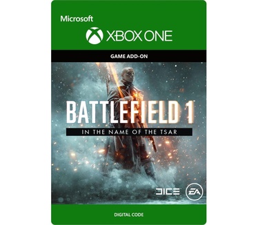 Battlefield 1: In the Name of the Tsar