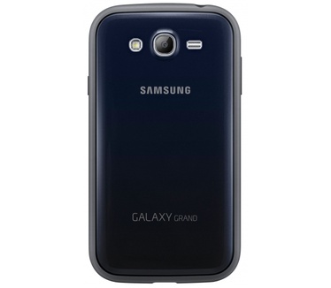 Samsung Protective Cover+ Galaxy Grand Neo (blue) EF-PI908BL