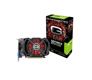 Gainward GeForce GTX 650 Golden Sample