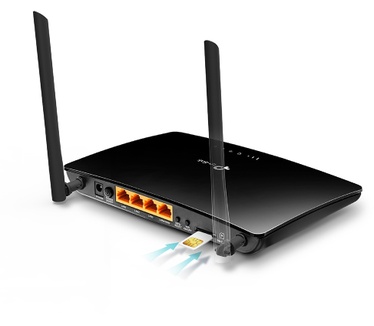 TP-Link 300Mbps Wireless N 4G LTE Router