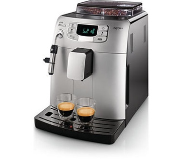 Philips Saeco Intelia HD8752 RVS