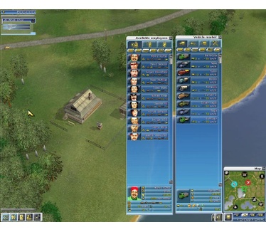 Freight Tycoon Inc.
