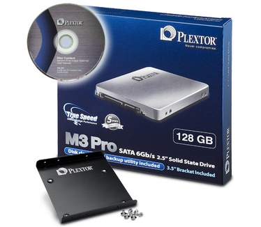 Plextor M3 Pro 128GB