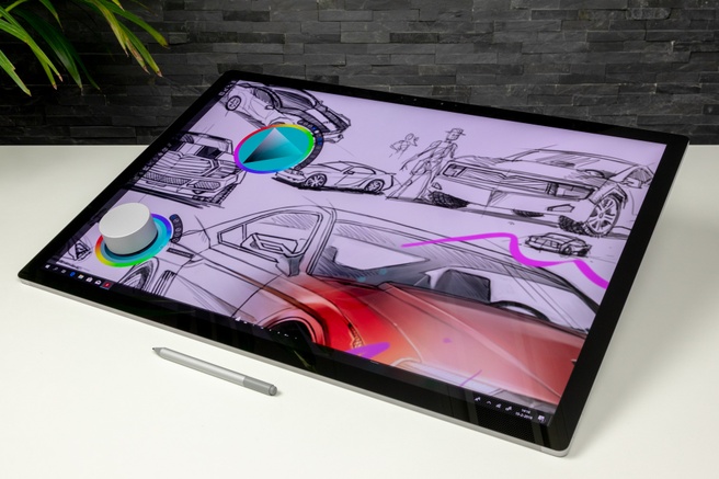 Microsoft Surface Studio 2