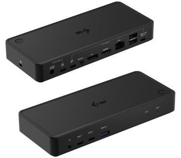 i-tec C31DUALKVMDOCKPDUK