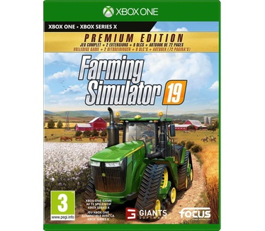 Farming Simulator 19 - Premium Edition