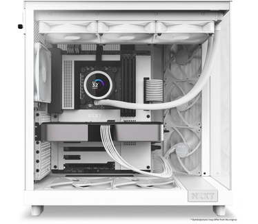 NZXT H6 Flow Wit