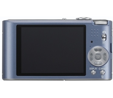 Panasonic Lumix DMC-FX60  Blauw