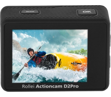 Rollei Actioncam D2 Pro