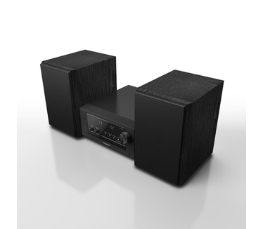 Panasonic SC-PM702 Zwart