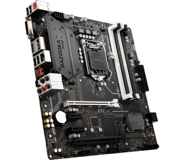 MSI B360M BAZOOKA PLUS