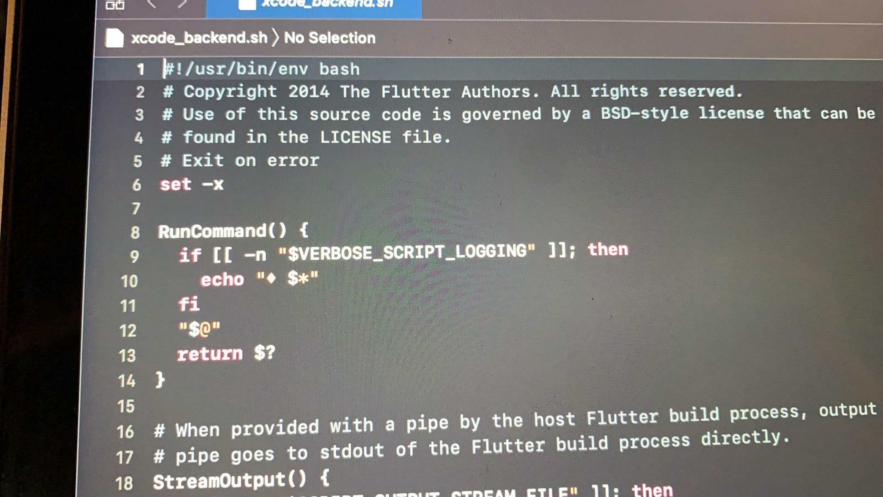 flutter on apple - Softwareontwikkeling - GoT