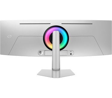 Samsung Odyssey OLED G93SC 49" Zwart