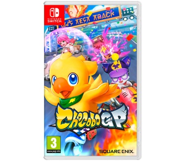 Chocobo GP