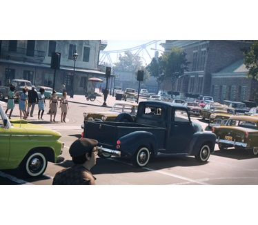 Mafia III Deluxe Edition, Xbox One