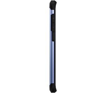 Spigen Samsung Galaxy S8 Plus Hoesje Tough Armor  Blauw
