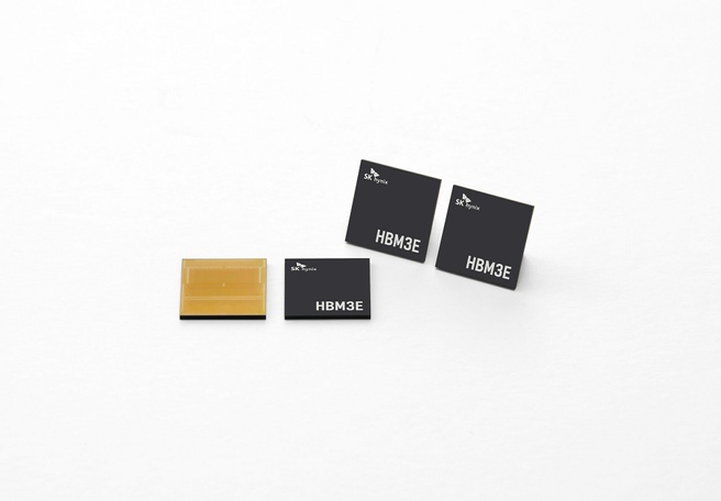 SK hynix HBM3e