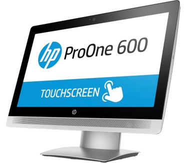 HP ProOne 600 G2 21,5-inch All-in-One pc met touch (ENERGY STAR)