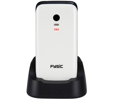 Fysic FM-9710 Wit Wit
