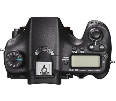 Sony A77 II Body Zwart