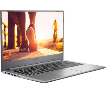 Medion Akoya AKOYA P15651 laptop | Intel Core i5 | Windows 10 Home | 15,6 inch Full HD | MX450 | 8 GB RAM | 512 GB SSD