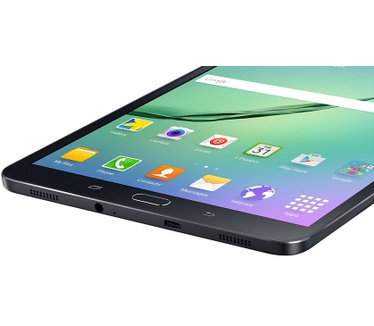 Samsung Galaxy Tab S2 8" 4G (2016) Zwart