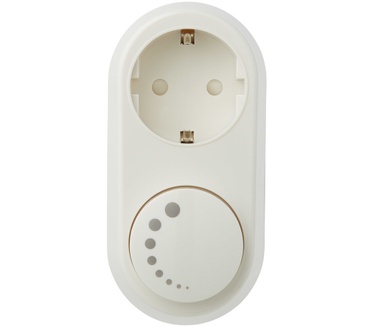 EcoDim Zigbee stekkerdimmer 0-100W (, DIM.06)