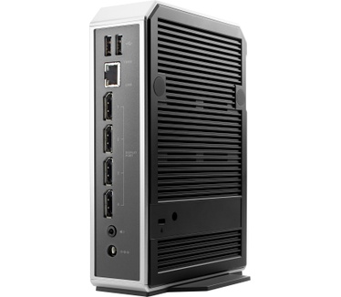 HP t310 Quad-Display Zero Client (X9S70EA)
