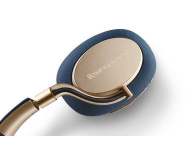 Bowers & Wilkins PX - Soft Gold (Goud, Zwart)
