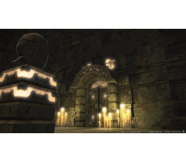 Final Fantasy XIV: Shadowbringers, PS4
