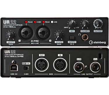 Steinberg Steinberg UR22 USB Audio Interface