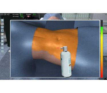 Surgery Simulator