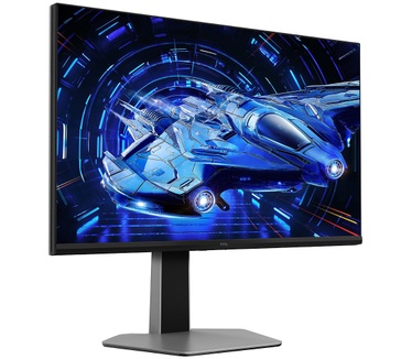 TCL Moniteur QD-Mini-LED 25G64 25", résolution Full HD, 300 Hz, panneau Fast-IPS, HDR 600 nits, temps de réponse de 1 ms GTG, AMD Freesync Premium, compatible G-Sync